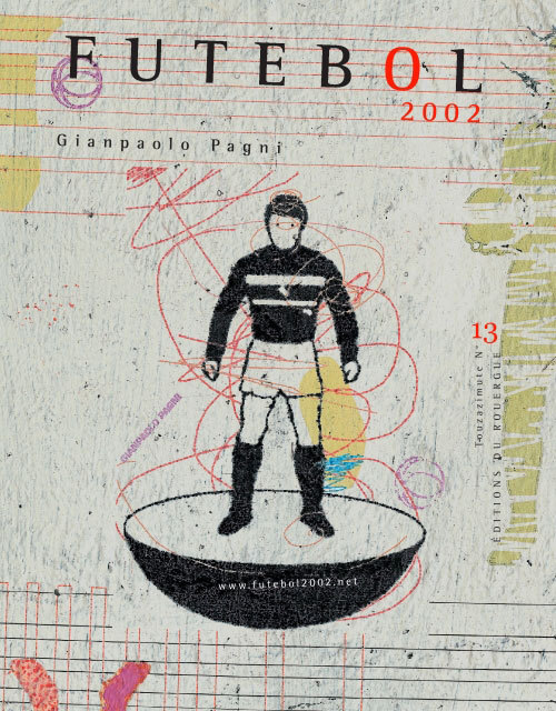 Book Futebol 2002 Pagni