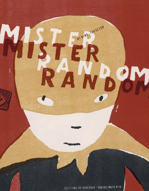 Knjiga Mister Random torseter oyvind