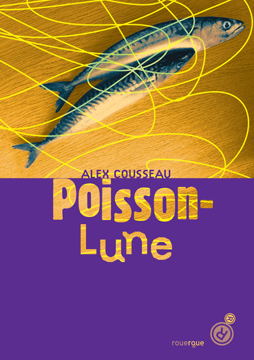 Knjiga Poisson-Lune Cousseau