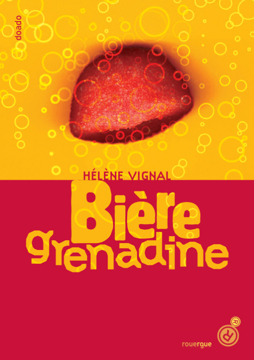 Knjiga Bière grenadine Vignal