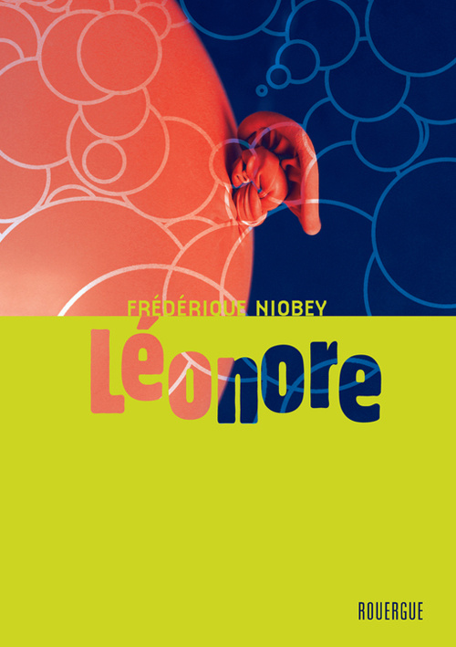 Knjiga Léonore Niobey