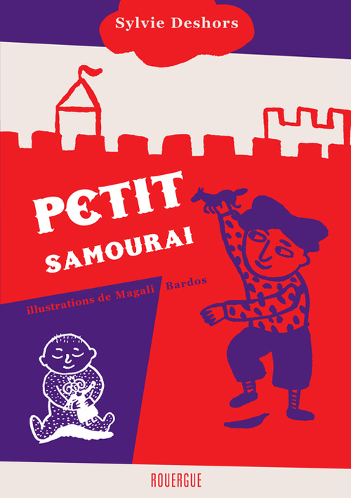 Knjiga Petit samouraï Deshors