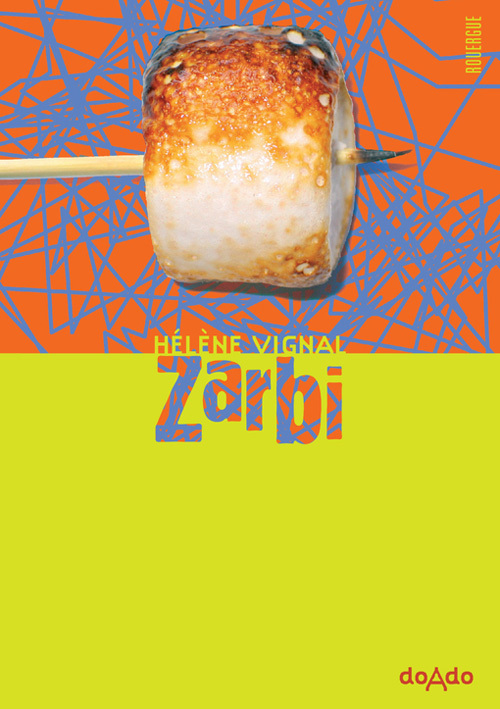 Knjiga Zarbi Vignal