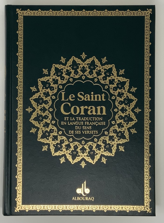 Książka Le saint Coran - et la traduction en langue française du sens de ses versets REVELATION
