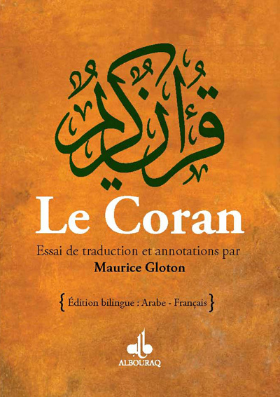 Buch Le Coran 