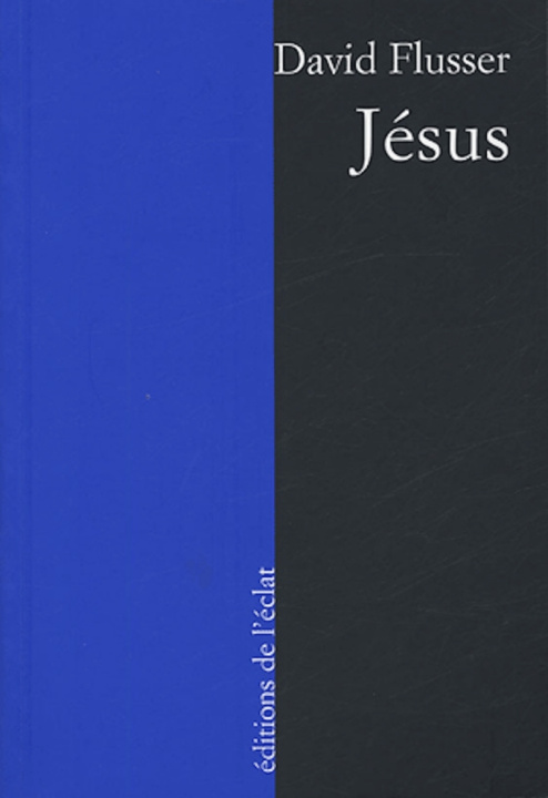Книга JESUS David FLUSSER