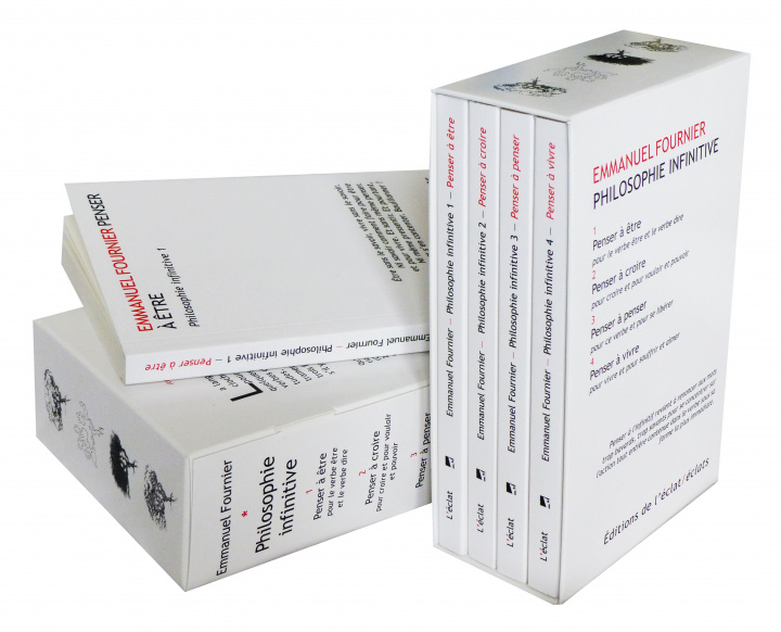 Buch COFFRET PHILOSOPHIE INFINITIVE Emmanuel FOURNIER