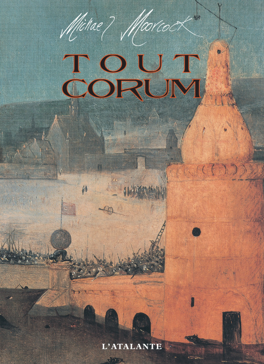 Book Tout Corum Moorcock