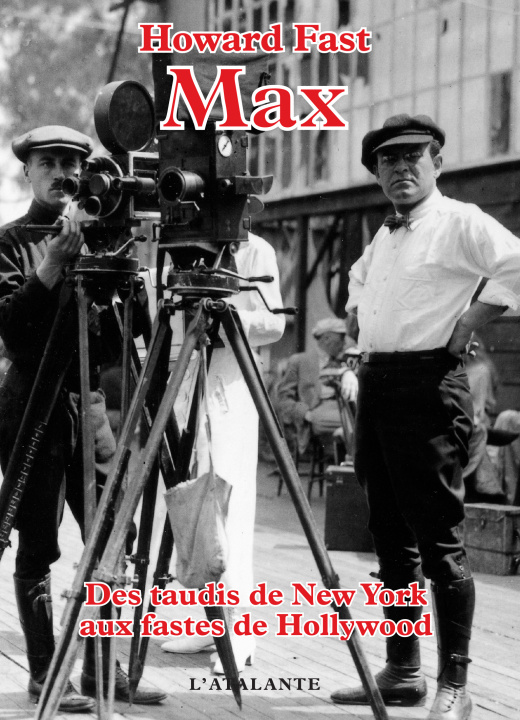Knjiga MAX FAST HOWARD