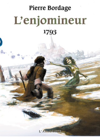 Książka L ENJOMINEUR  LIVRE 2  1793 Bordage