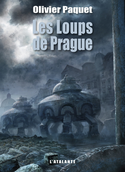 Carte LES LOUPS DE PRAGUE Paquet