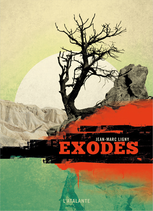 Knjiga Exodes (Prix Utopiales Europeen 2013) Ligny