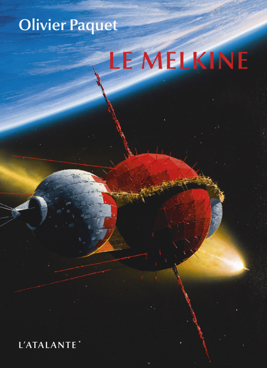 Knjiga LE MELKINE Paquet