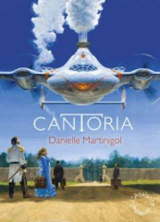 Book CANTORIA Martinigol