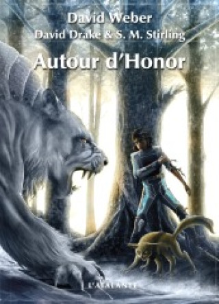 Boek AUTOUR D HONOR Drake