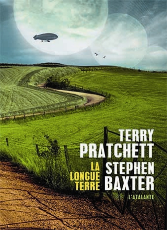 Book LA LONGUE TERRE Baxter