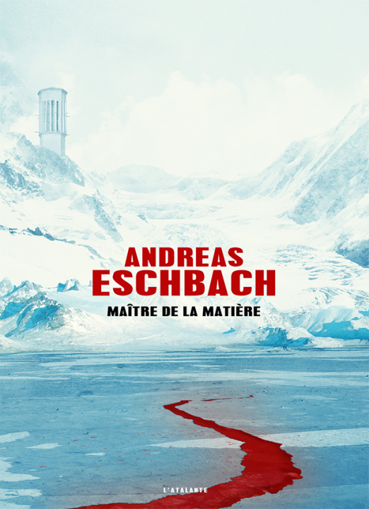 Книга Maitres de la matiere Eschbach