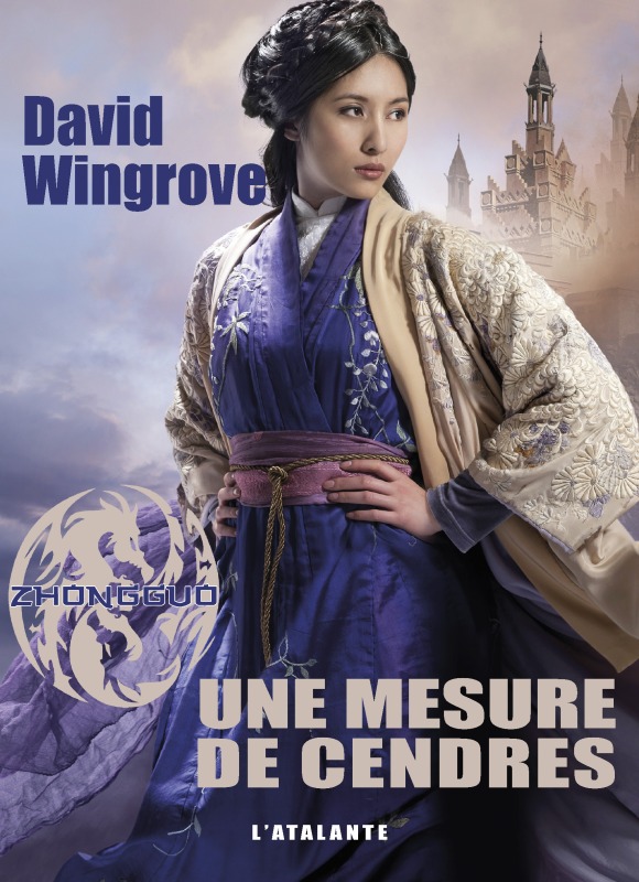 Buch UNE MESURE DE CENDRES Wingrove