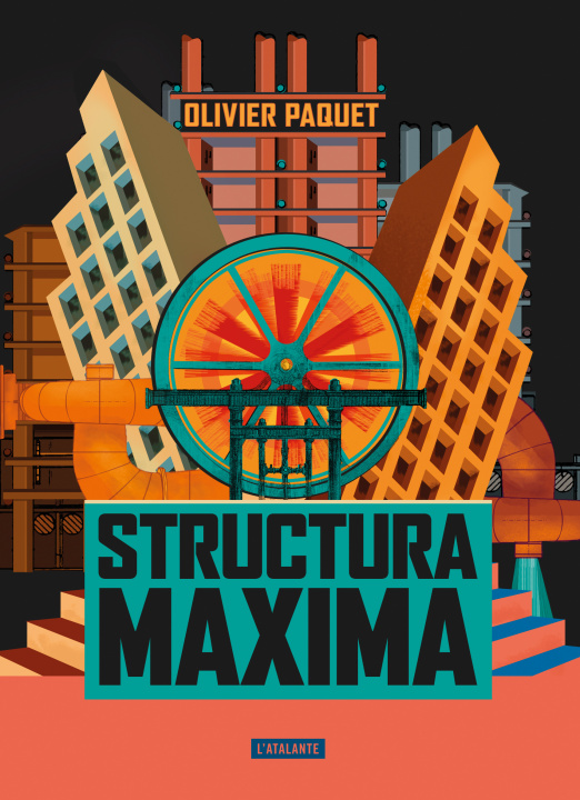 Knjiga STRUCTURA MAXIMA Paquet