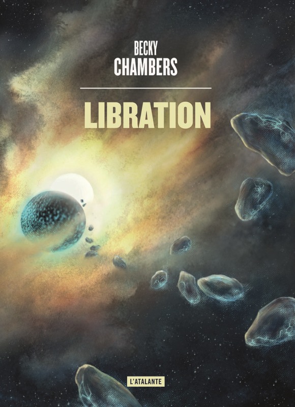 Knjiga LIBRATION CHAMBERS BECKY