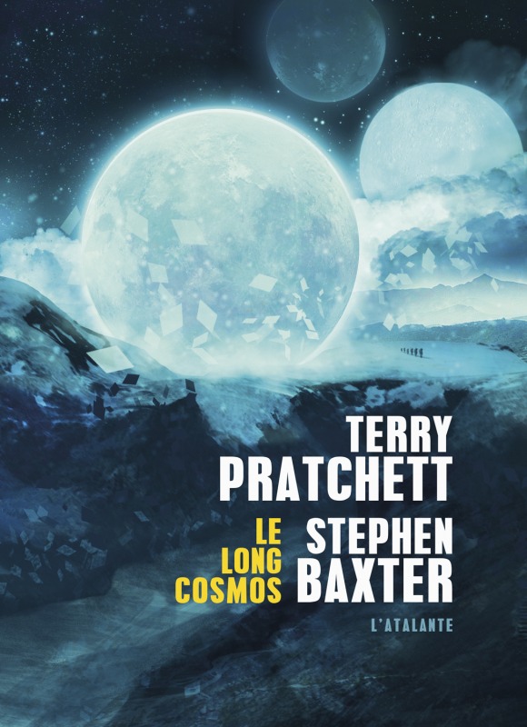 Knjiga LE LONG COSMOS T5 PRATCHETT TERRY/BAXTER STEPHEN