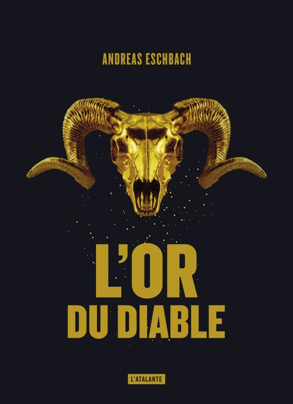 Knjiga L'OR DU DIABLE ESCHBACH ANDREAS