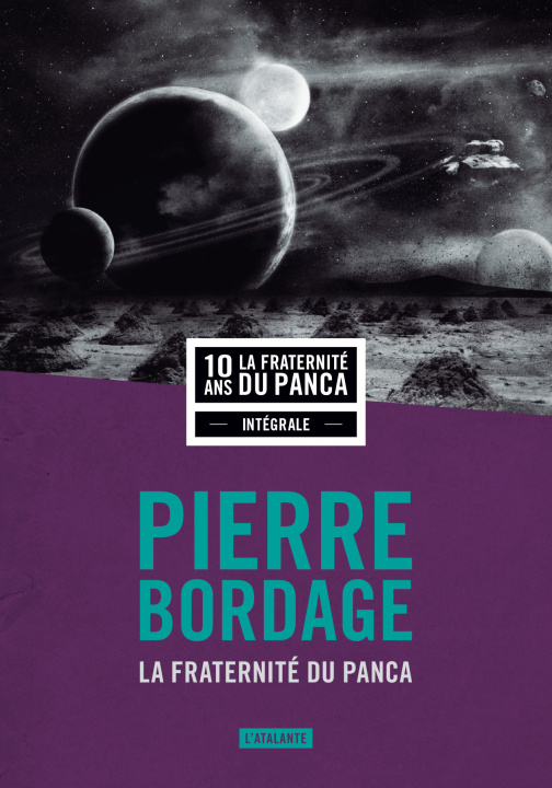 Buch LA FRATERNITE DU PANCA OMNIBUS BORDAGE PIERRE