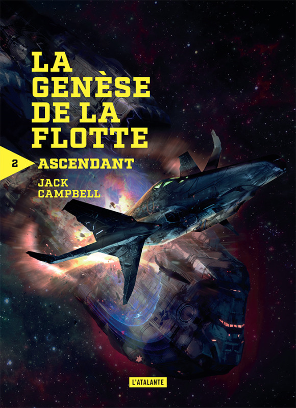 Knjiga ASCENDANT N2 Jack Campbell