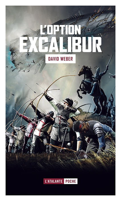 Knjiga L'Option Excalibur Weber