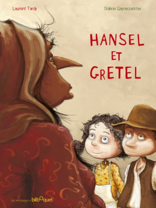 Knjiga Hansel et Gretel Gaynecoetche
