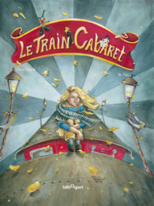 Boek Le train cabaret Godard