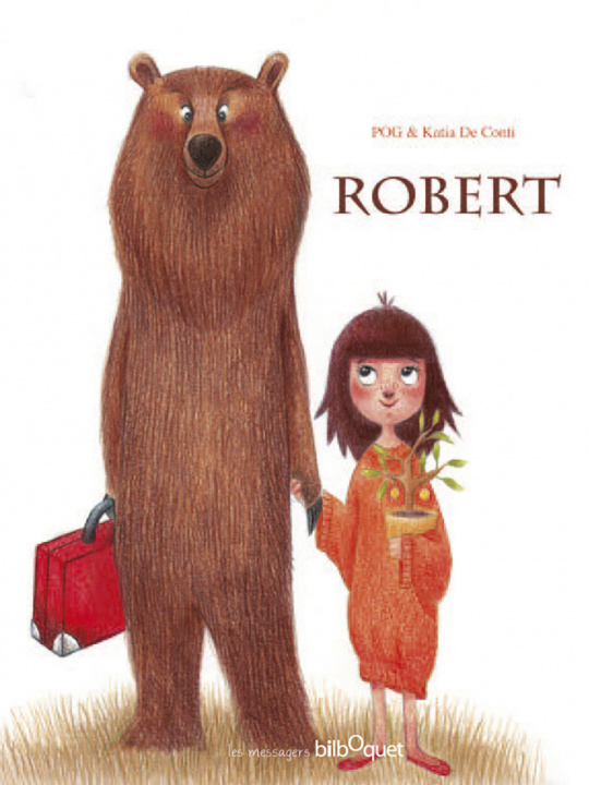 Boek Robert Pog