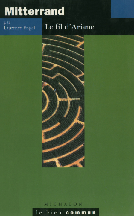 Book Mitterrand Engel