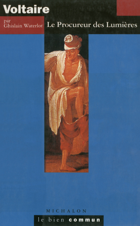 Knjiga Voltaire Waterlot