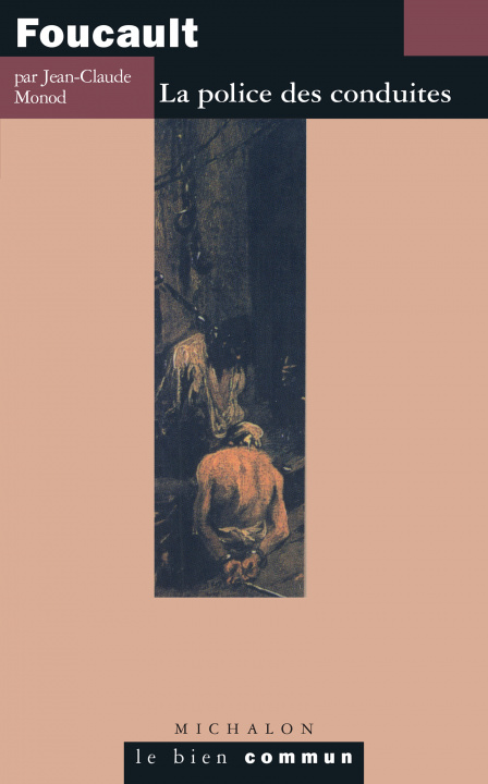 Knjiga Foucault Monod