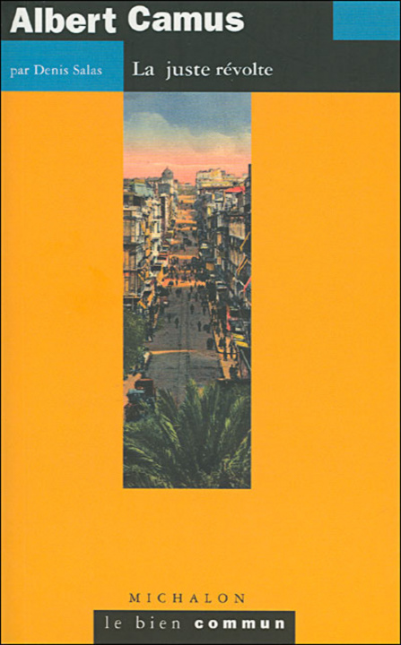 Book Albert Camus Salas