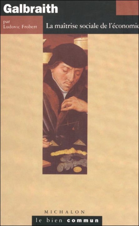 Knjiga Galbraith Frobert