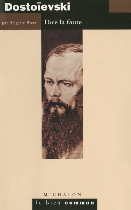 Kniha Dostoievski Breen