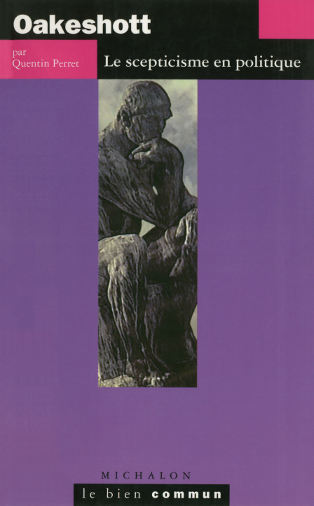 Knjiga Oakeshott Perret