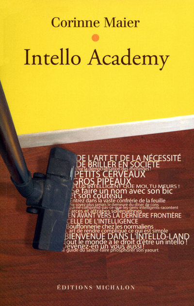Книга Intello academy Corinne Maier