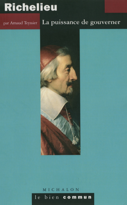 Carte Richelieu Teyssier