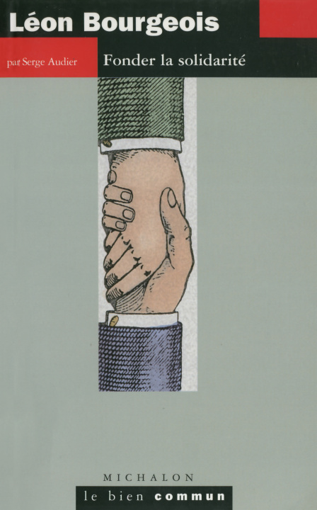 Knjiga Léon Bourgeois Audier