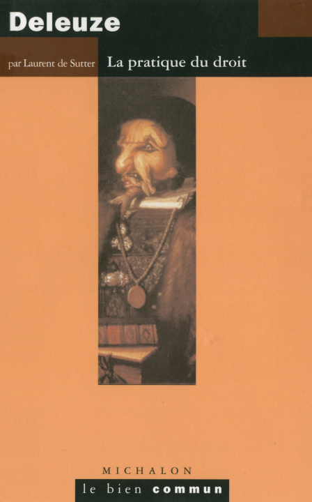 Knjiga Deleuze Sutter (de)
