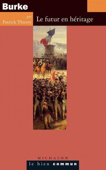 Knjiga Burke Thierry