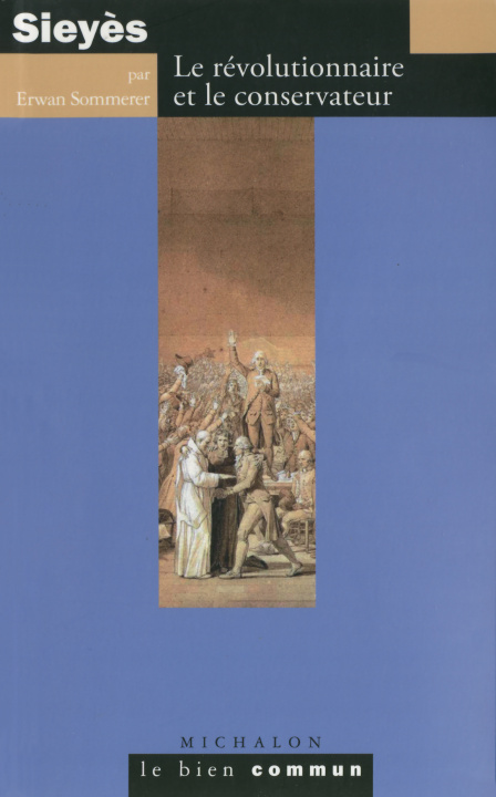 Libro Sieyès Sommerer