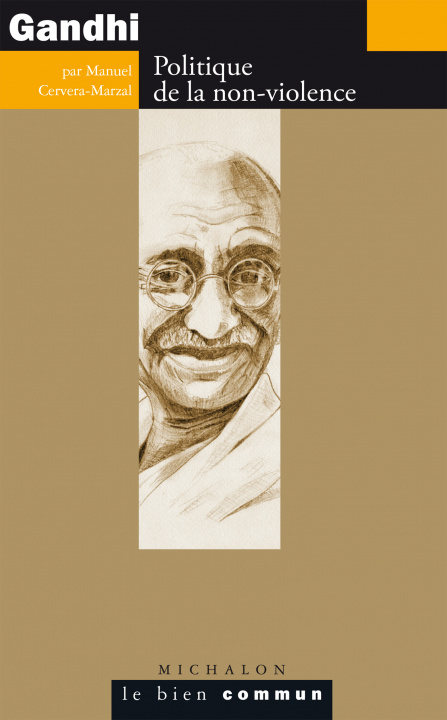 Buch Gandhi Cervera-Marzal