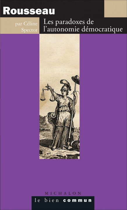 Livro Rousseau Spector