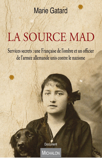 Knjiga La source MAD Marie Gatard