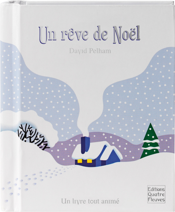 Książka Un rêve de Noël David Pelham