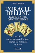 Könyv L'oracle de Belline dans la vie quotidienne - interprétation des rencontres des cartes de l'oracle Silvestre